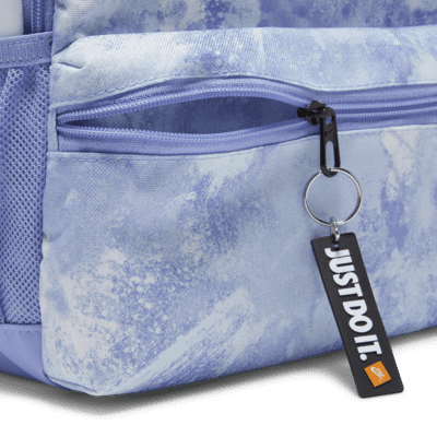 Nike Brasilia JDI Kids' Tie-Dye Backpack (Mini)