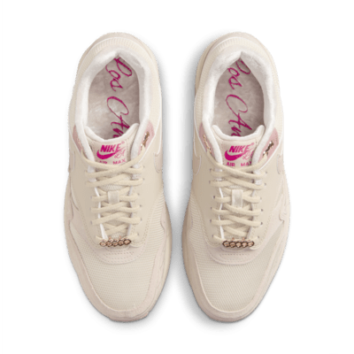 Tenis para mujer Nike Air Max 1 x Serena Williams Design Crew