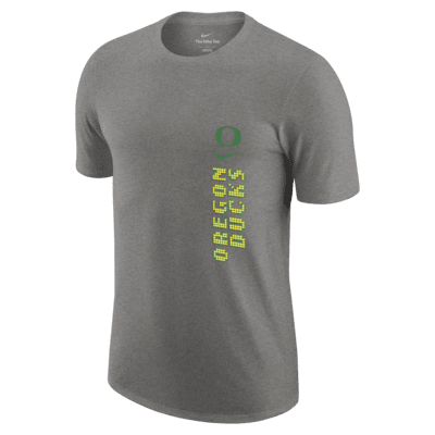 Oregon Men's Nike College Crew-Neck T-Shirt