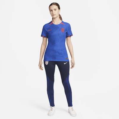 Jersey de fútbol Nike Dri-FIT ADV para mujer USWNT 2023 Match visitante