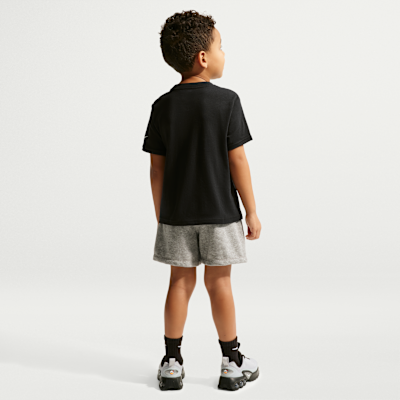 Nike Little Kids' "I Am Sport" Boxy Graphic T-Shirt