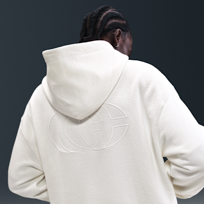 Caitlin Clark Nike Basketball Fleece Pullover Hoodie