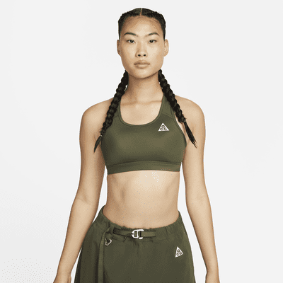 nike bra and shorts set