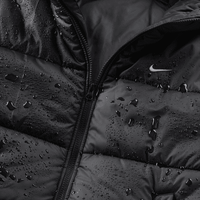 Γυναικείο παρκά Therma-FIT σε ριχτή γραμμή Nike Sportswear Classic Puffer