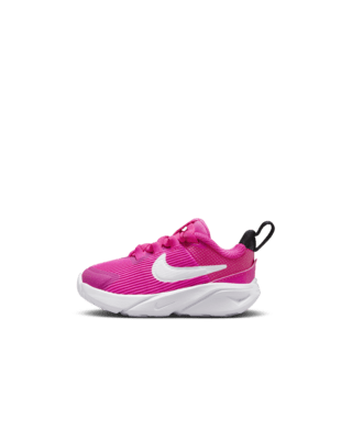 Детские кроссовки Nike Star Runner 4 Baby/Toddler для бега