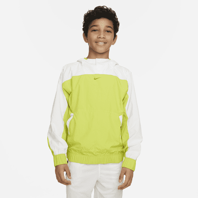 Nike Crossover Older Kids' (Boys') Basketball Jacket. Nike LU