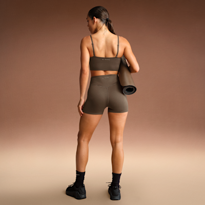 NikeSKIMS Matte Women's Cami Longline Bra