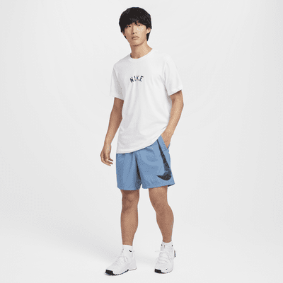 ナイキ フォーム スウッシュ メンズ Dri-FIT 18cm バーサタイル ショートパンツ