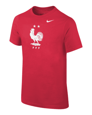 FFF Big Kids' Nike Core T-Shirt. Nike.com