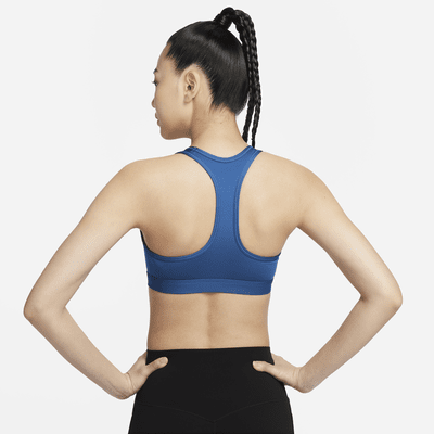 Nike Swoosh Medium Support Women's Padded Sports Bra