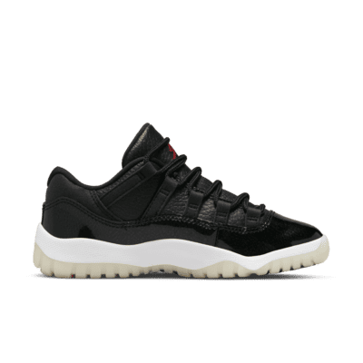 jordan retro 11 low preschool