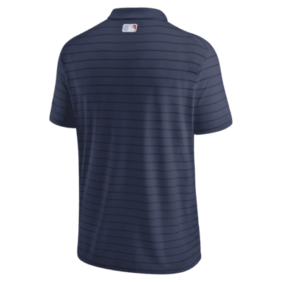 Nike Men's Navy Chicago Cubs City Connect Velocity Practice Performance T- shirt
