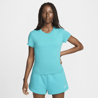 Женская футболка Nike Sportswear Chill Knit
