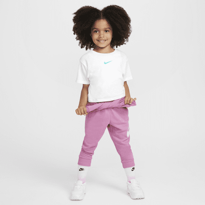 Pants infantil Nike Sportswear Club French Terry Joggers