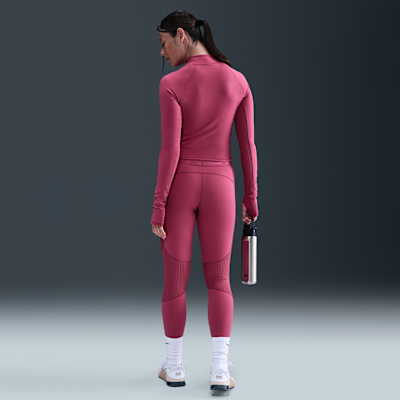 Nike Pro Women's Dri-FIT Long-Sleeve Top