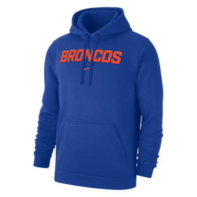 Boise State Club Fleece