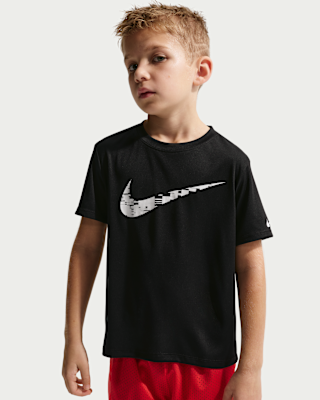 Детская футболка Nike Little Kids' Dri-FIT Trophy Jersey