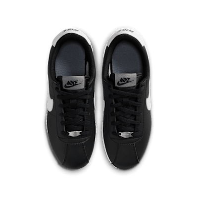 Tenis para niños grandes Nike Cortez