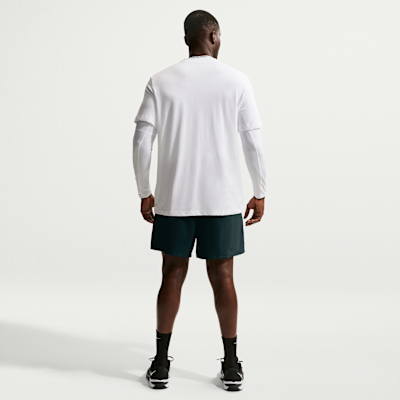 Shorts versátiles Dri-FIT de 18 cm sin forro para hombre Nike Unlimited