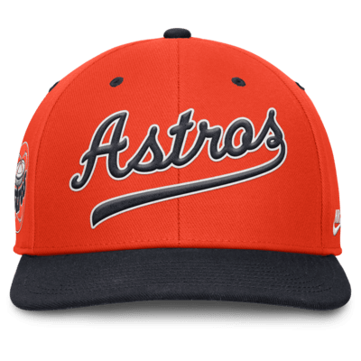 Houston Astros Cooperstown Pro Men's Nike Dri-FIT MLB Adjustable Hat