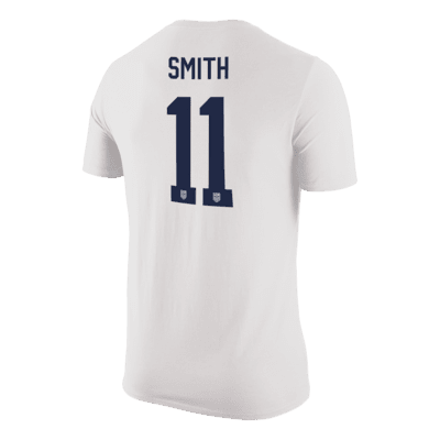 Playera de fútbol Nike para hombre Sophia Smith USWNT