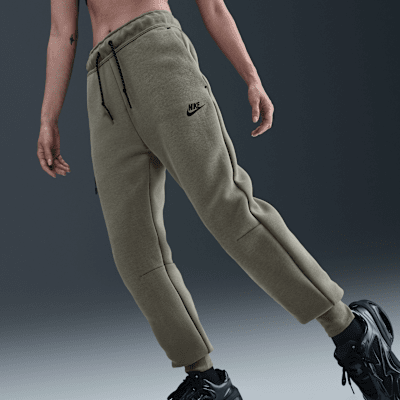 Nike Sportswear Tech Fleece Women's Mid-Rise Joggers