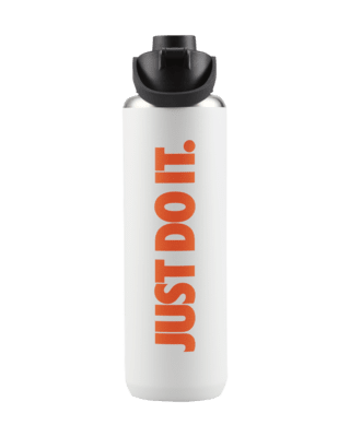 Женская Бутылка Nike Recharge Stainless Steel Chug Bottle (32 oz)