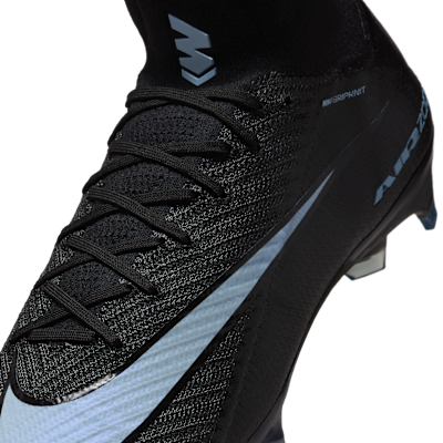 Scarpa da calcio a taglio alto FG Nike Mercurial Superfly 10 Elite