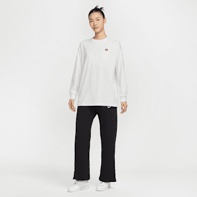 Nike Sportswear Women's Oversized Long-Sleeve Top