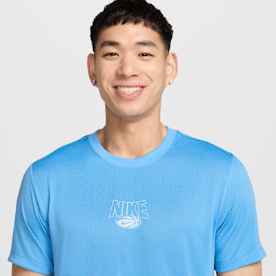 ナイキ メンズ Dri-FIT バスケットボール Tシャツ