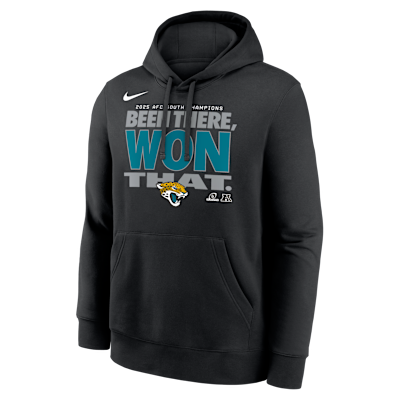 Jacksonville Jaguars 2025 AFC South Champions Trophy