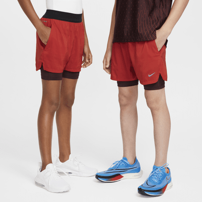 Tréninkové kraťasy Nike Multi Tech Dri-FIT ADV pro větší děti (chlapce)