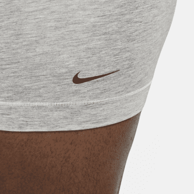 Nike Dri-FIT ReLuxe Men's Boxer Briefs (2-Pack)