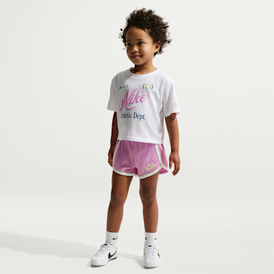 Nike Tennis Lifestyle Toddler 2-Piece Sprinter Set