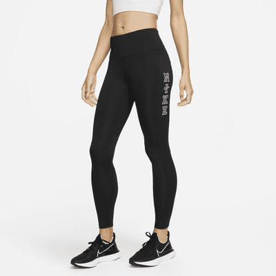 pantaloni running donna nike