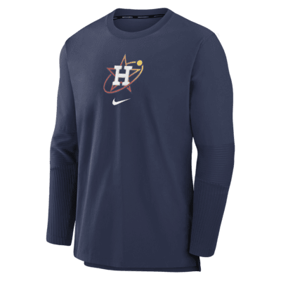 Houston Astros Authentic Collection City Connect Player Men's Nike Dri-FIT MLB Pullover Jacket