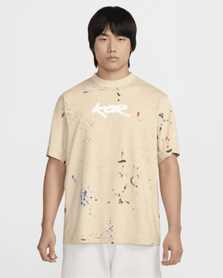 Korea Men's Nike Dri-FIT ADV Breaking Short-Sleeve Top. Nike PH