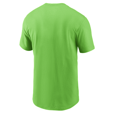Playera Nike de la NFL para hombre Seattle Seahawks Helmet Essential