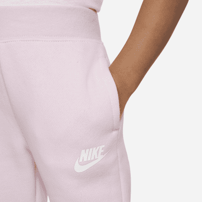 Pantalones para niños pequeños Nike Sportswear Club Fleece