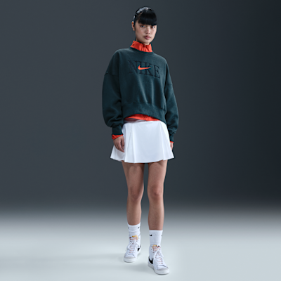 Nike Sportswear Phoenix Fleece Women's Oversized Crew-Neck Sweatshirt