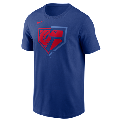 Chinese Taipei National Baseball Team 2026 World Baseball Classic Icon Men's Nike T-Shirt