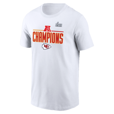 Cincinnati Bengals AFC Champions Super Bowl LVI NFL Nike T-Shirt