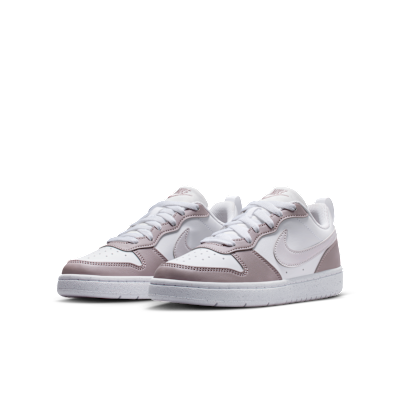 Nike Court Borough Low Recraft Big Kids' Shoes