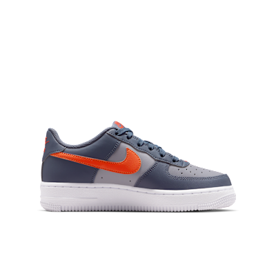 Nike Air Force 1 Big Kids' Shoes