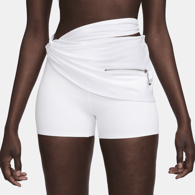 Nike x Jacquemus gelaagde damesshorts