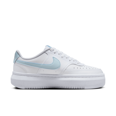 Nike Court Vision Alta Zapatillas - Mujer