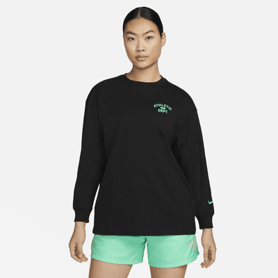 Nike Sportswear Women's Long-Sleeve Top