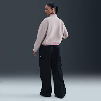 Nike Sportswear Club Fleece Women's Loose Cozy Track Jacket