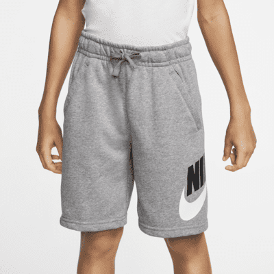 Nike Sportswear Club Fleece Big Kids’ Shorts