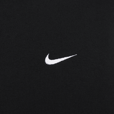 Sudadera con gorro sin cierre de French Terry para hombre Nike Solo Swoosh